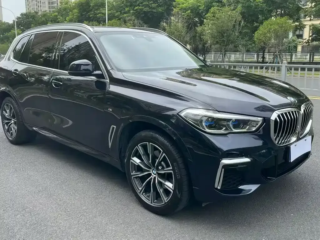 BMW X5 — фото 9