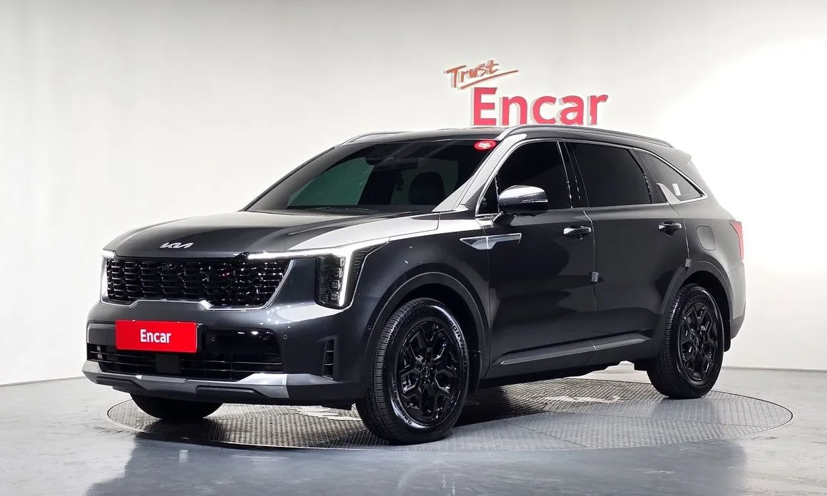 Kia Sorento — фото 1