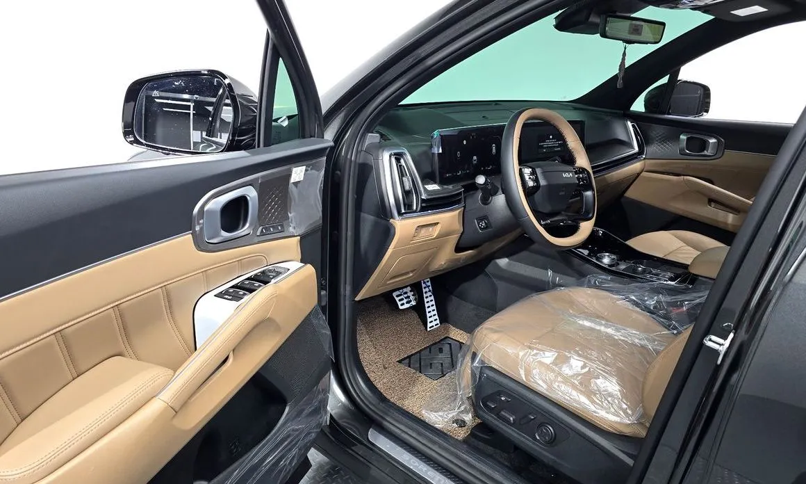 Kia Sorento — фото 7