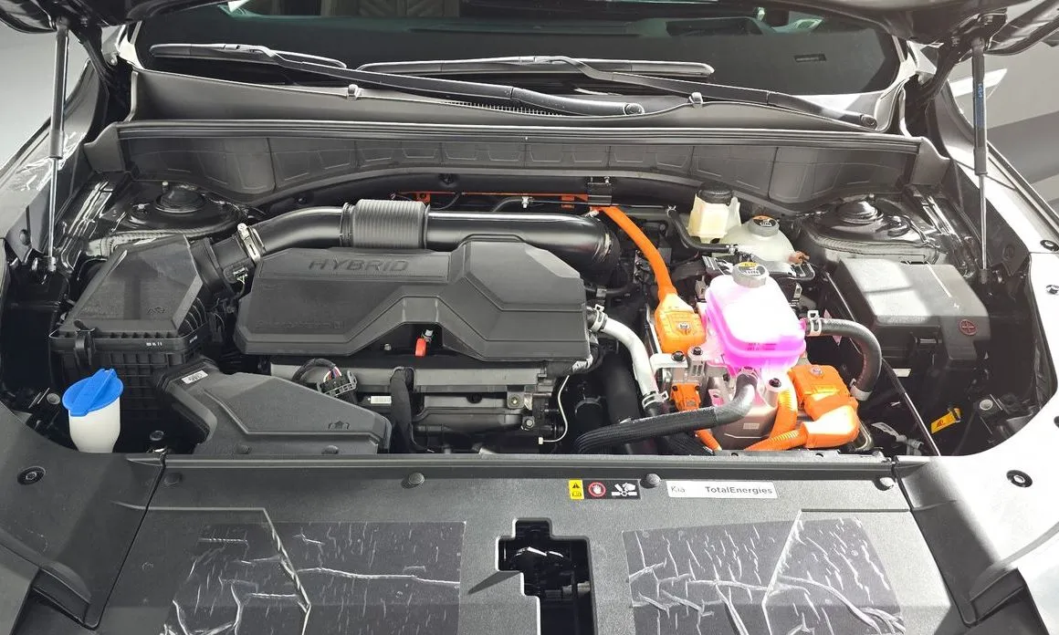 Kia Sorento — фото 9