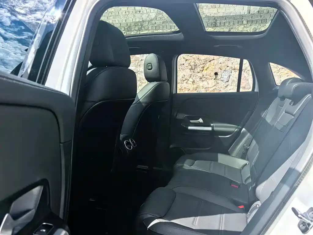 Mercedes-Benz GLA — фото 3