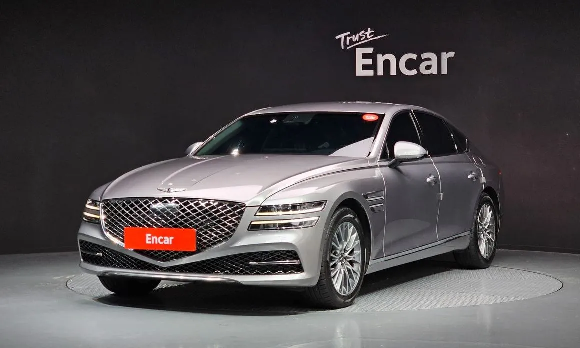 Genesis G80 — фото 1