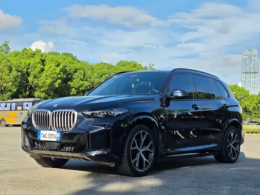 BMW X5 — фото 1