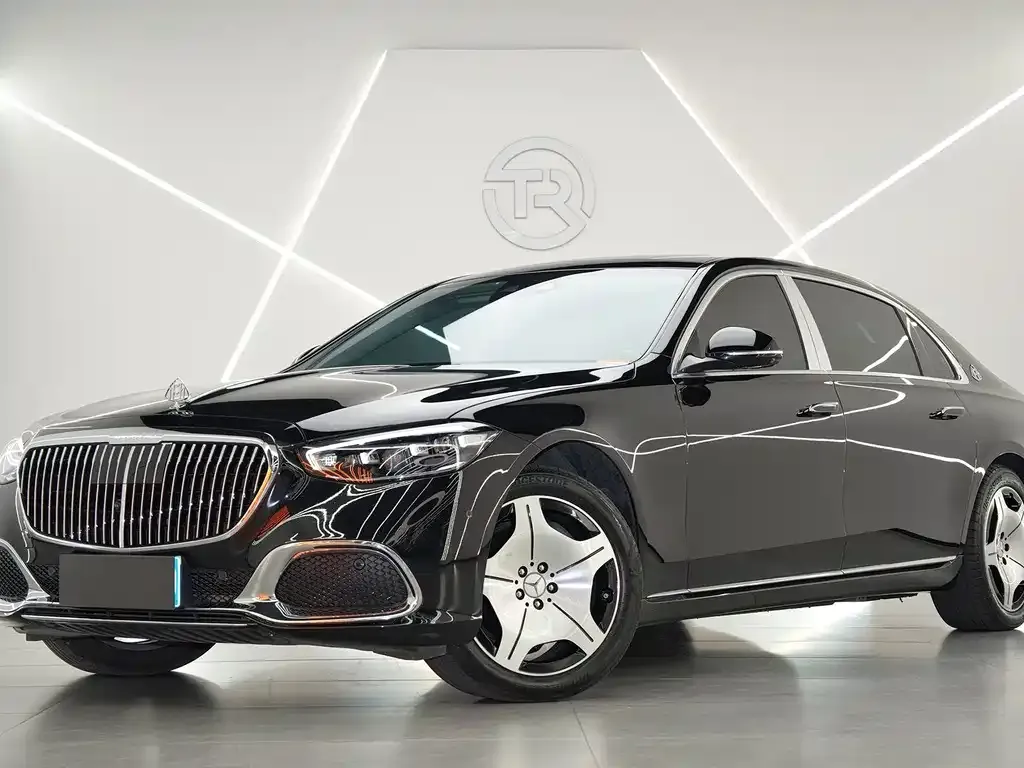 Mercedes-Benz S-Class — фото 1