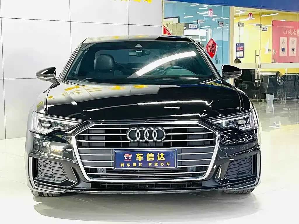 Audi A6L — фото 7