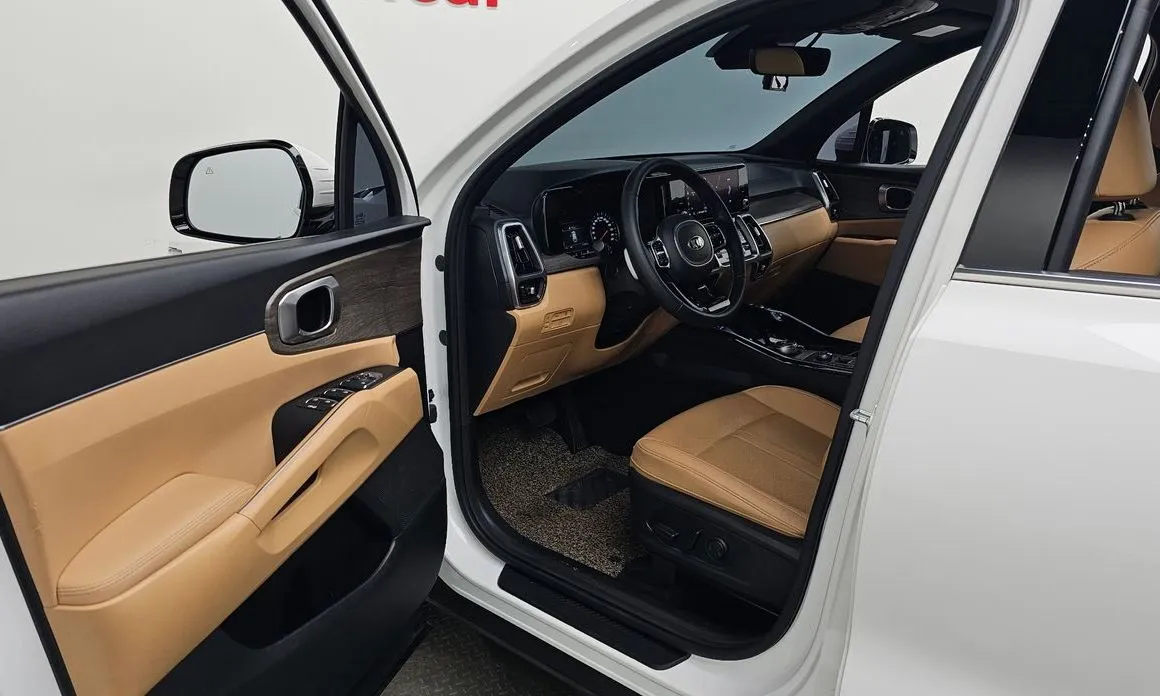 Kia Sorento — фото 9