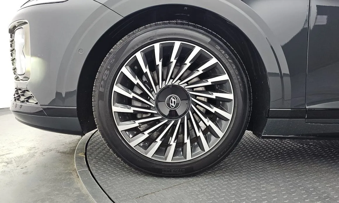 Hyundai Grandeur — фото 10