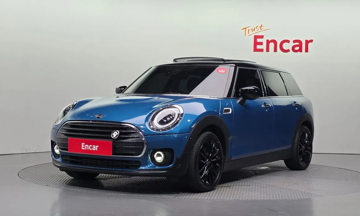 Mini Clubman — фото 1