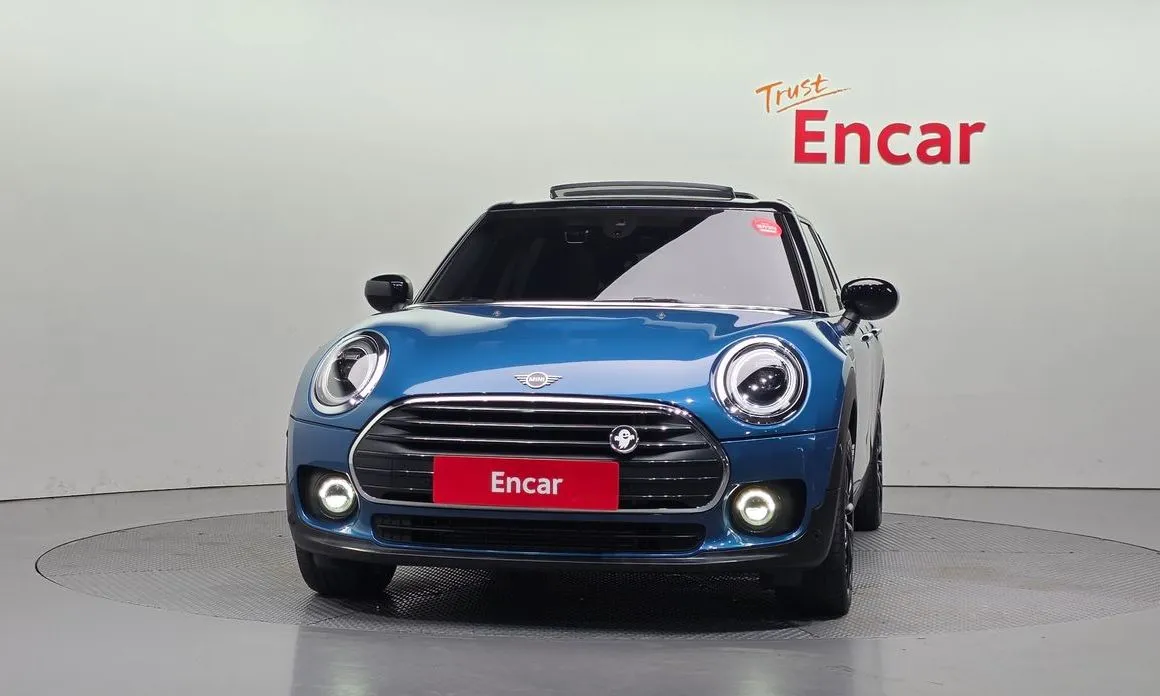 Mini Clubman — фото 5