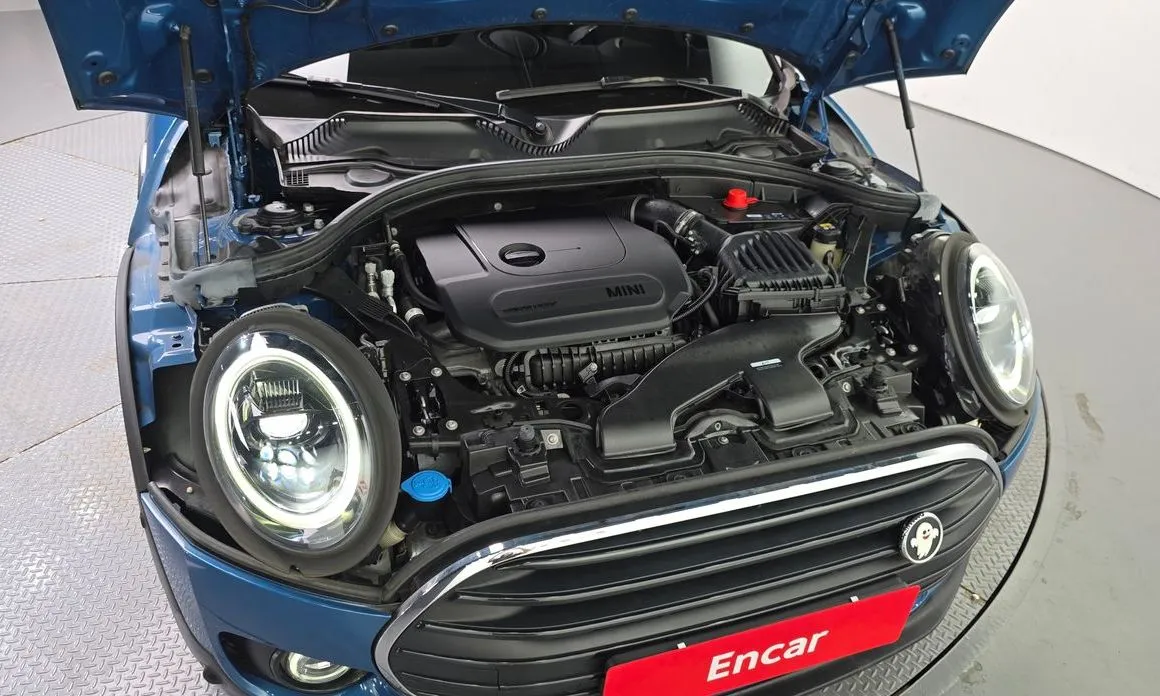 Mini Clubman — фото 7