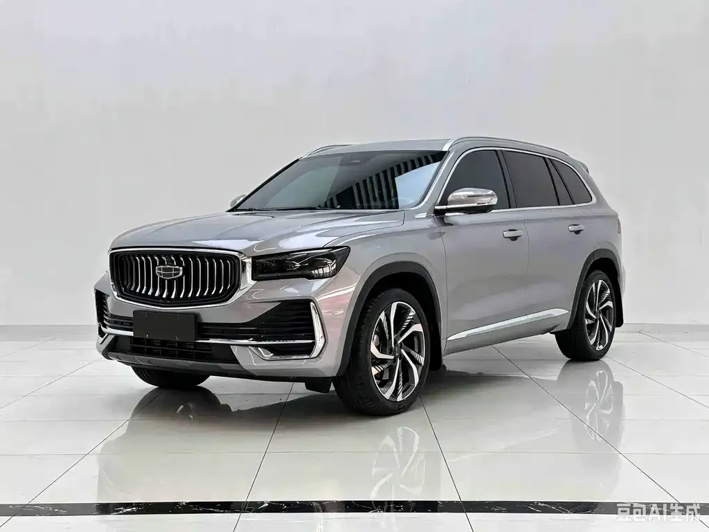 Geely Xingyue L — фото 1