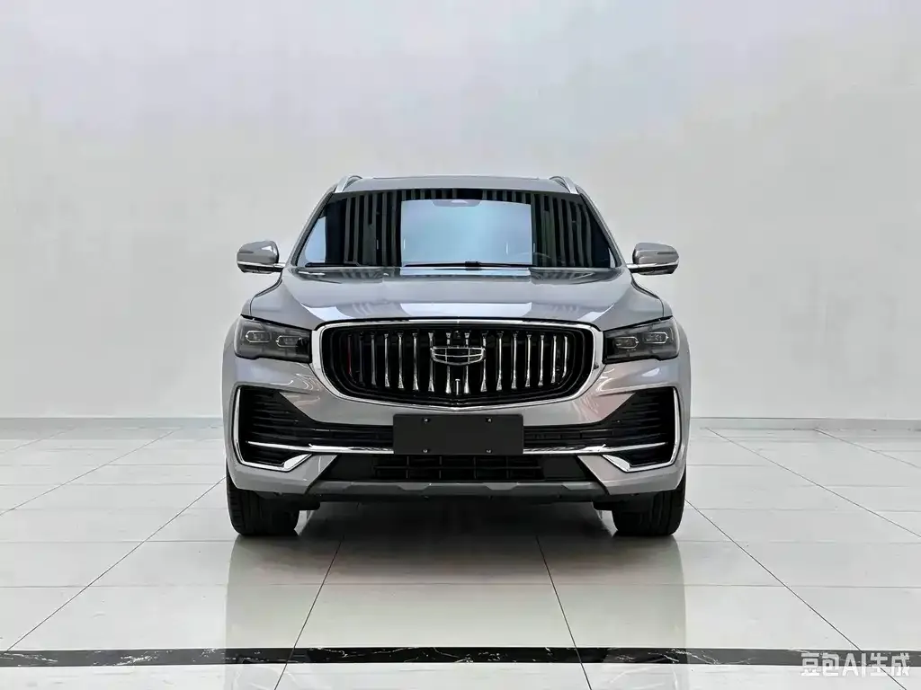 Geely Xingyue L — фото 3
