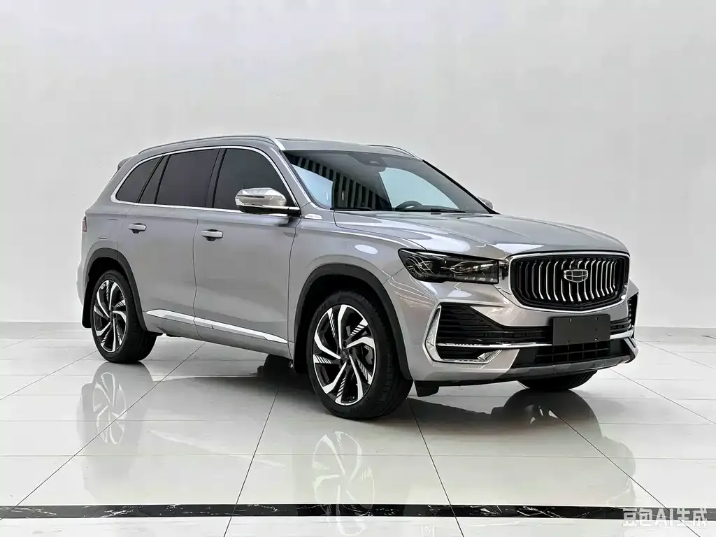 Geely Xingyue L — фото 6