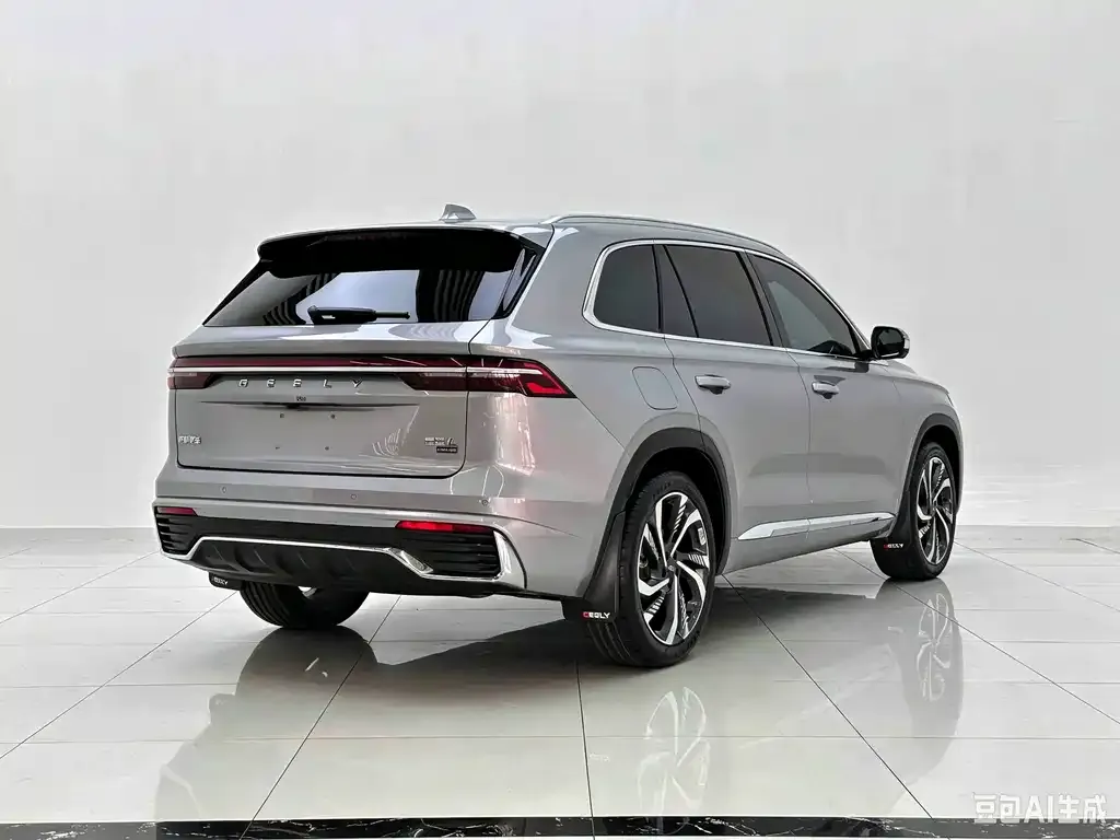 Geely Xingyue L — фото 7