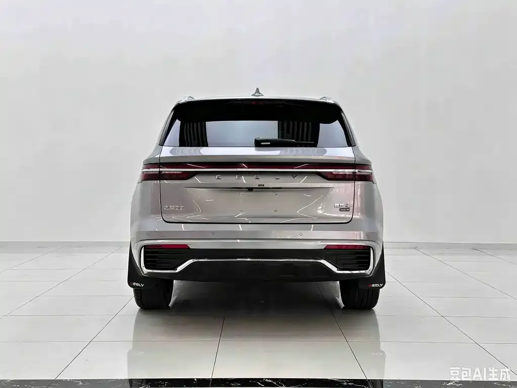 Geely Xingyue L — фото 2