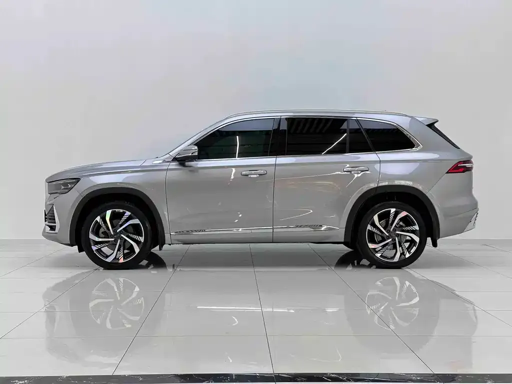 Geely Xingyue L — фото 4
