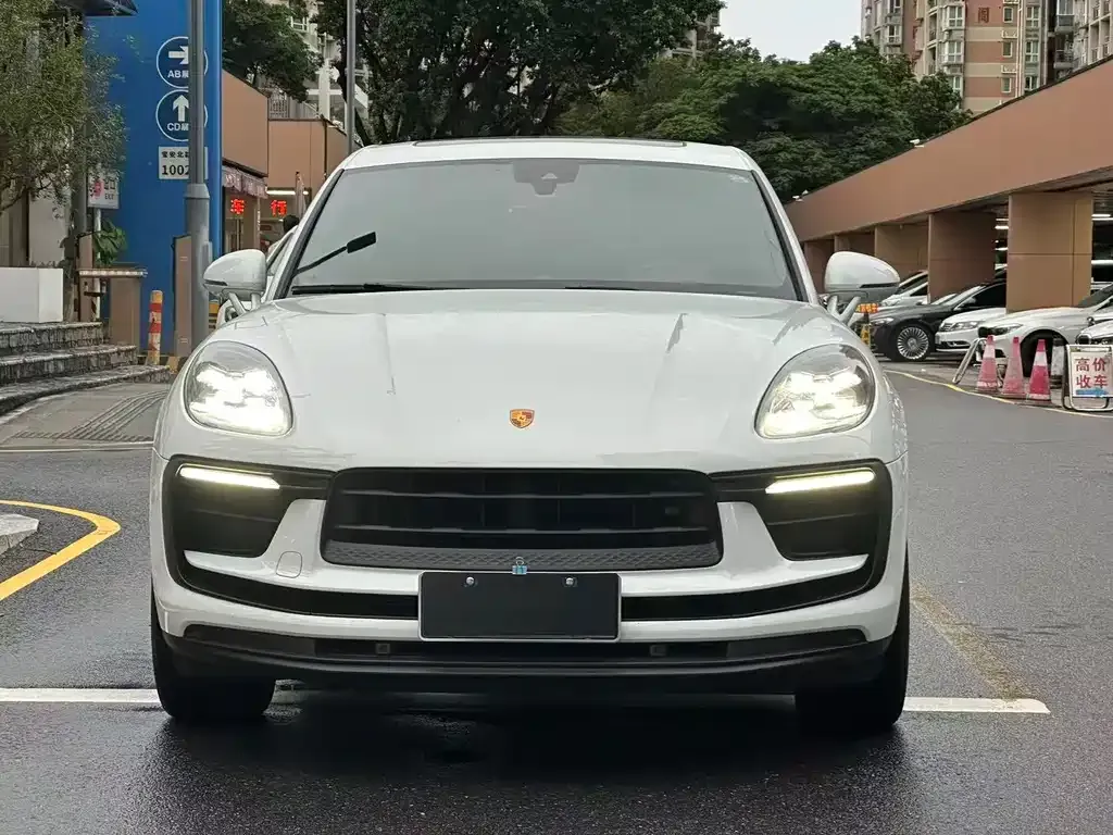 Porsche Macan — фото 8