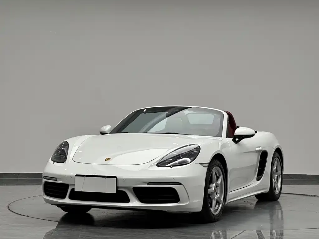 Porsche 718 — фото 1