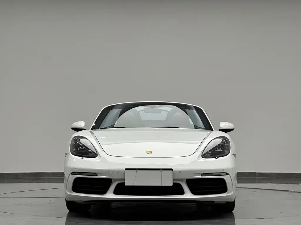 Porsche 718 — фото 4