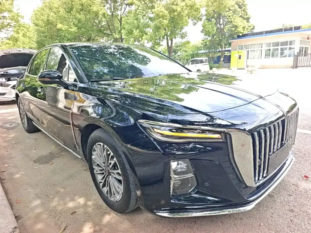 Hongqi H5 — фото 8