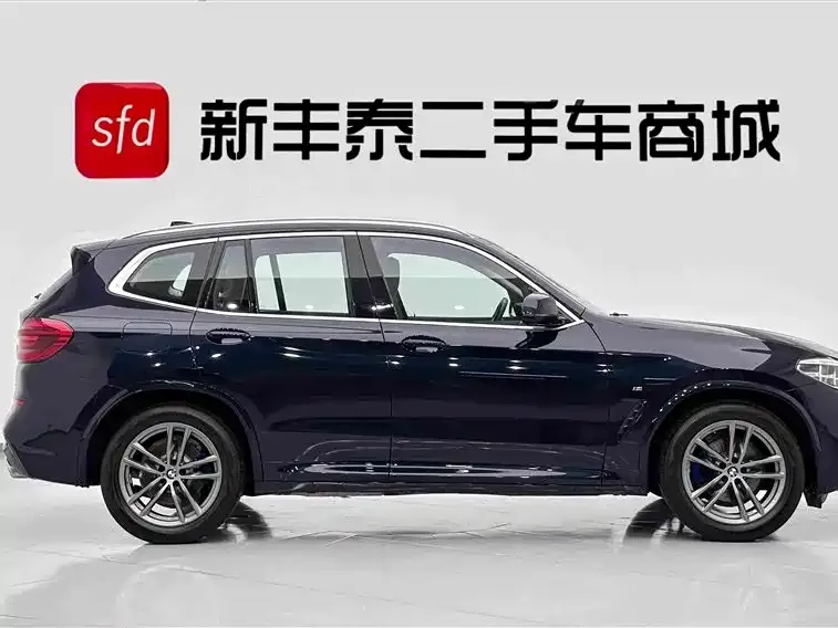 BMW X3 — фото 2