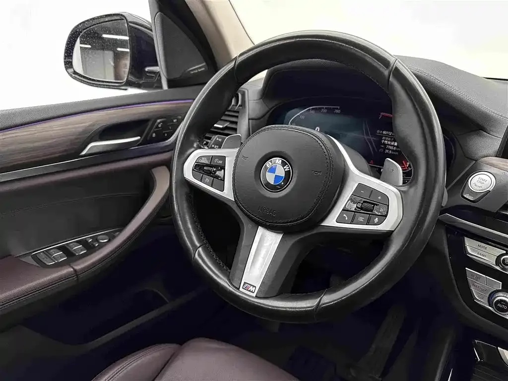 BMW X3 — фото 3