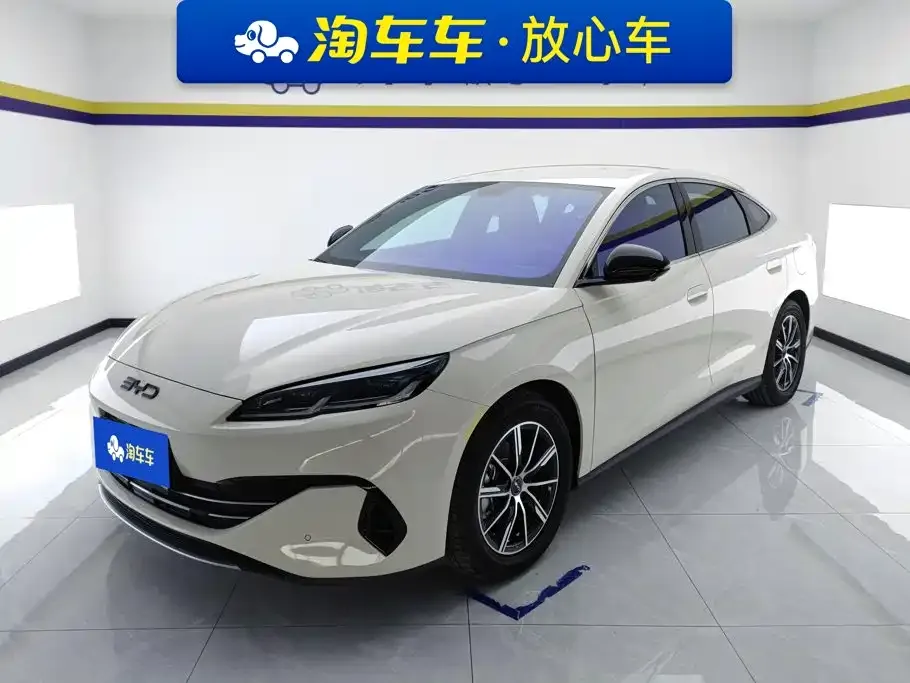 BYD Seal 06 — фото 1