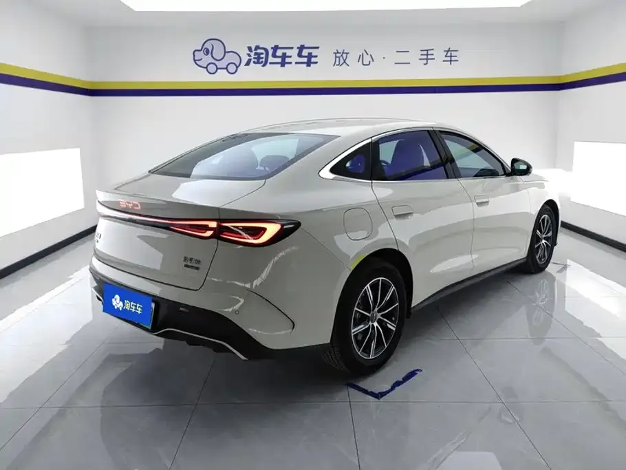 BYD Seal 06 — фото 6