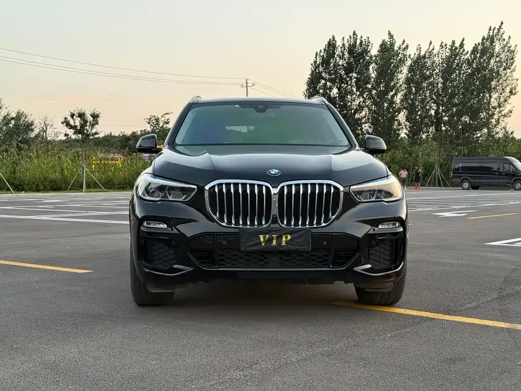 BMW X5 (Import) — фото 7