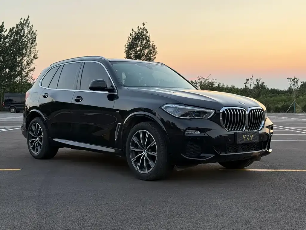 BMW X5 (Import) — фото 5