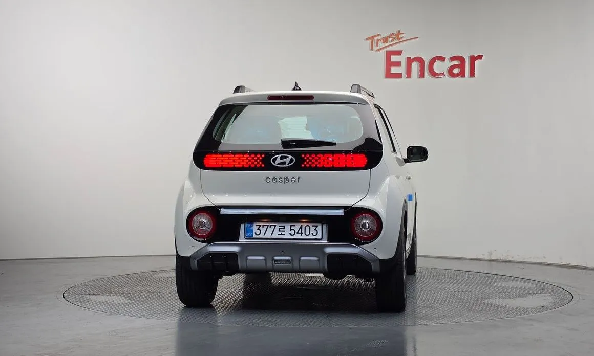 Hyundai Casper — фото 2