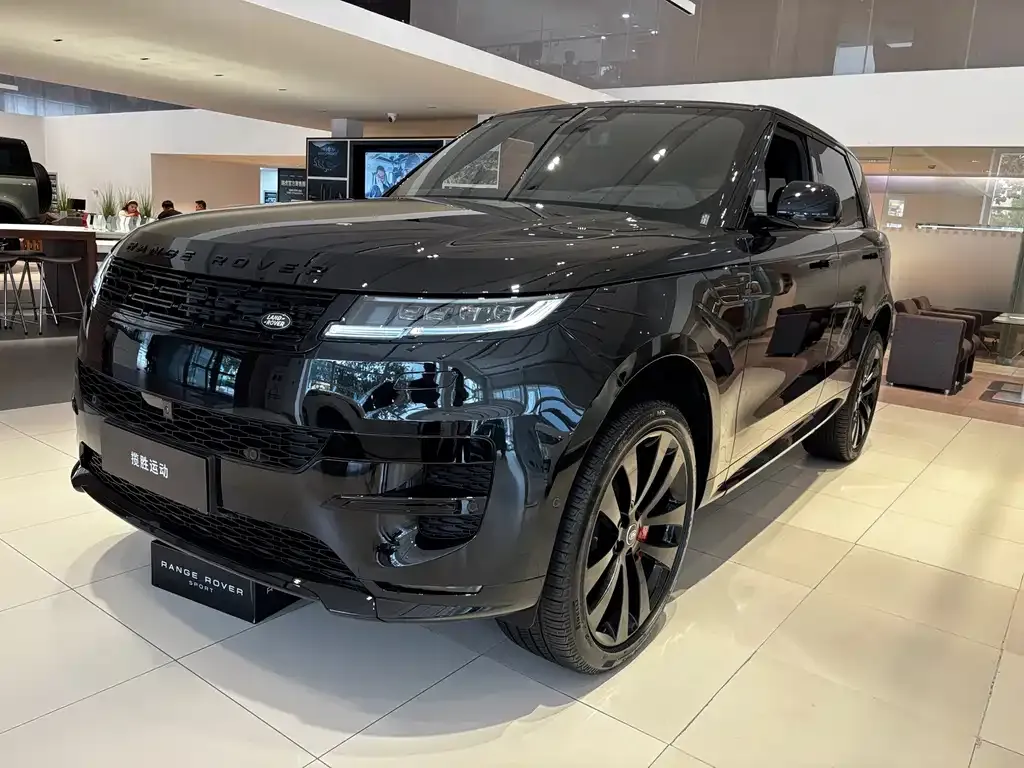 Land Rover Sport — фото 1