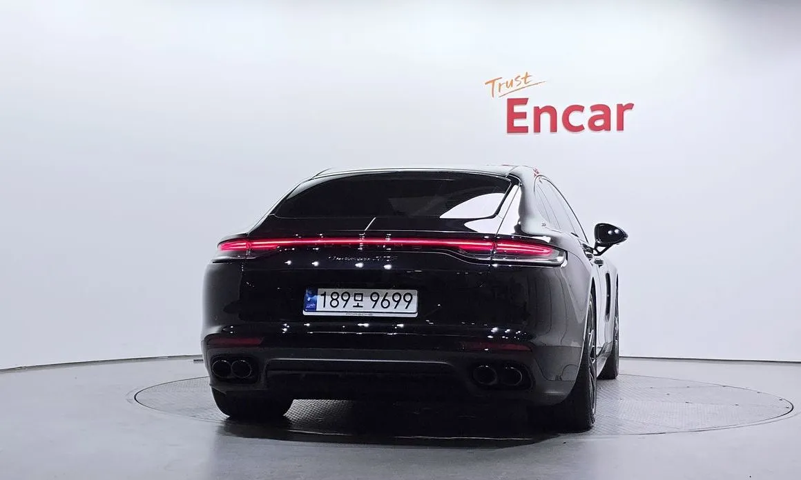 Porsche Panamera — фото 3