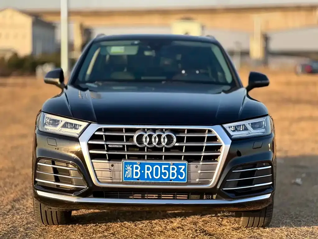 Audi Q5L — фото 1