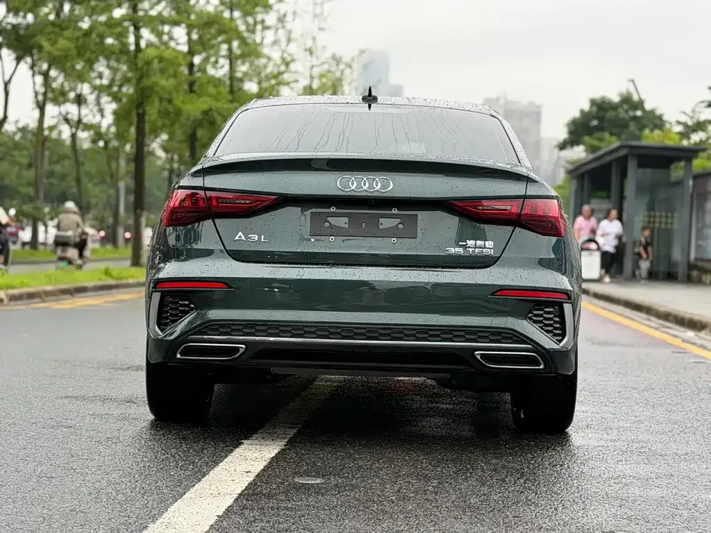 Audi A3 — фото 7