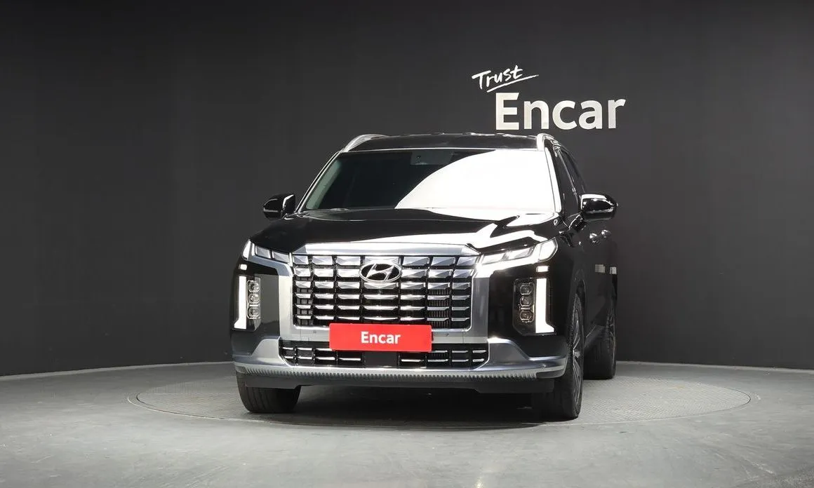 Hyundai Palisade — фото 8