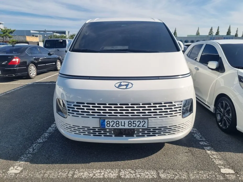 Hyundai Staria — фото 9