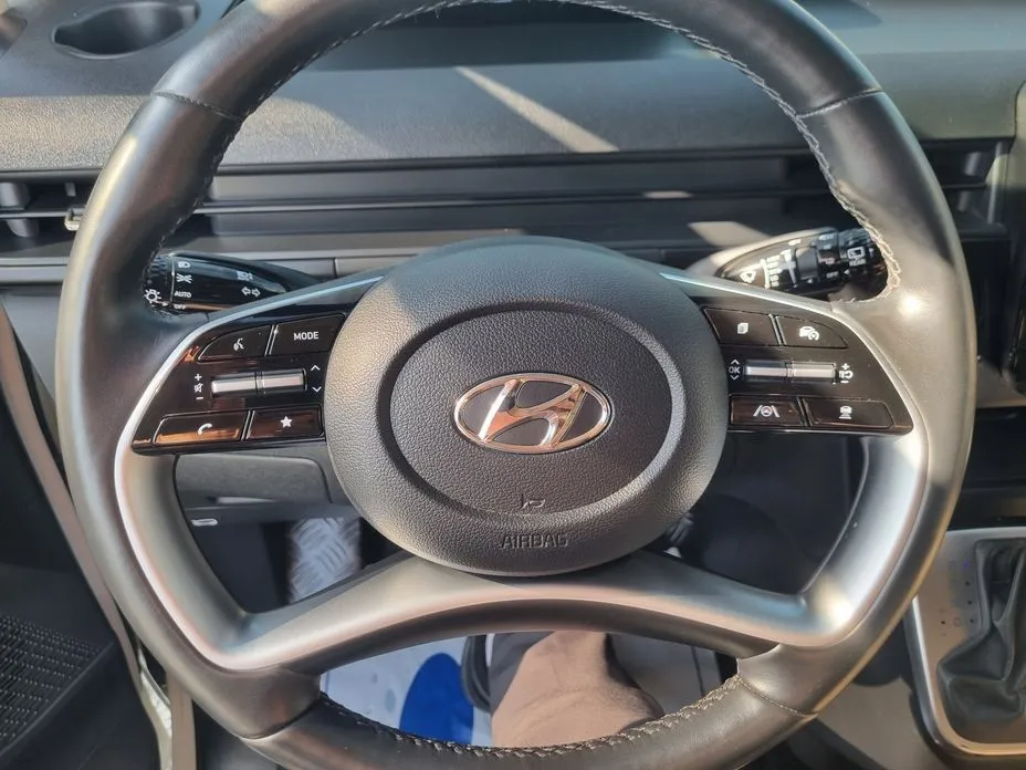 Hyundai Staria — фото 8