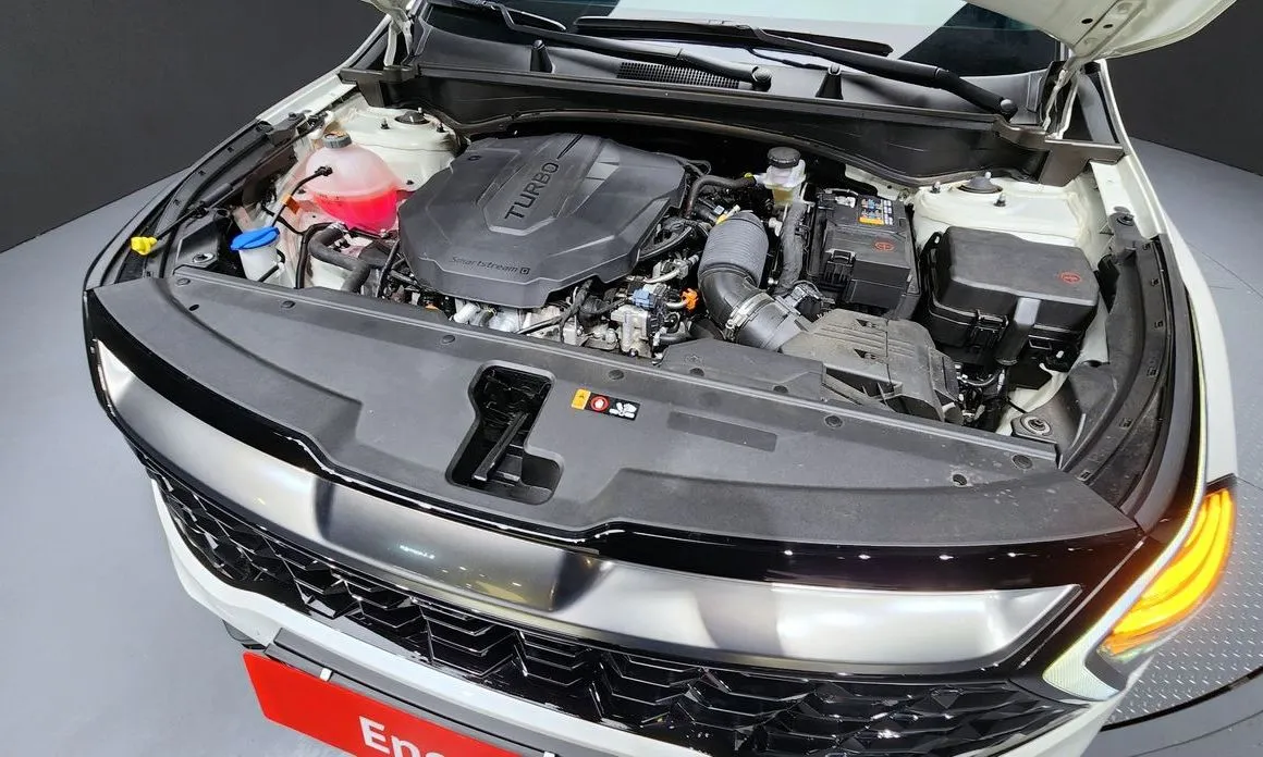 Kia Sportage — фото 10