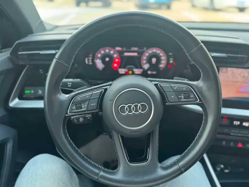 Audi A3 — фото 3
