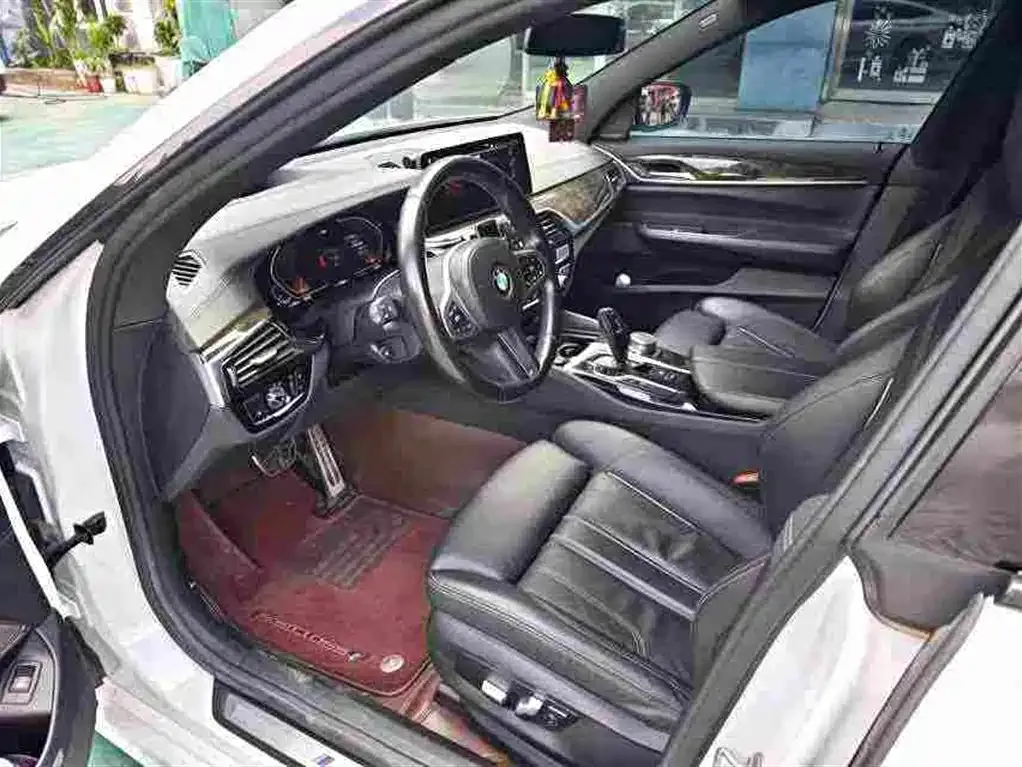 BMW 6 Series GT — фото 5