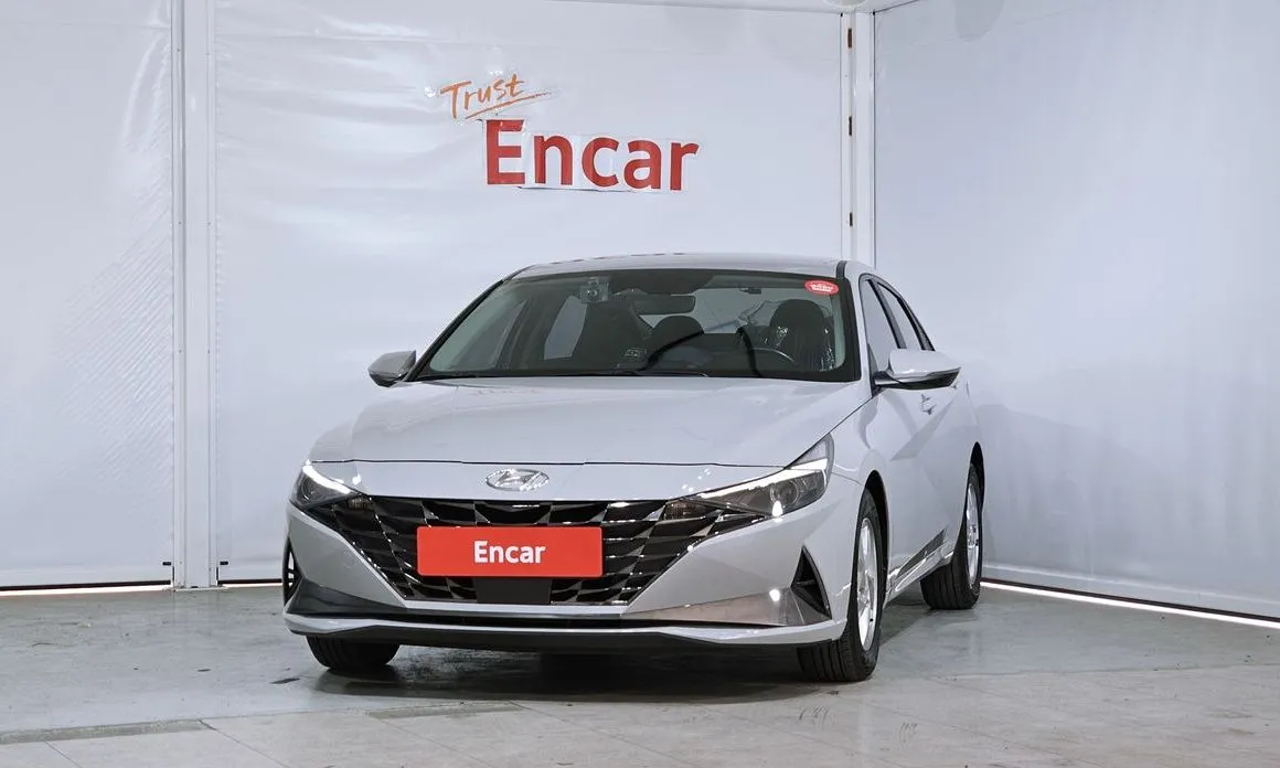 Hyundai AVANTE — фото 4