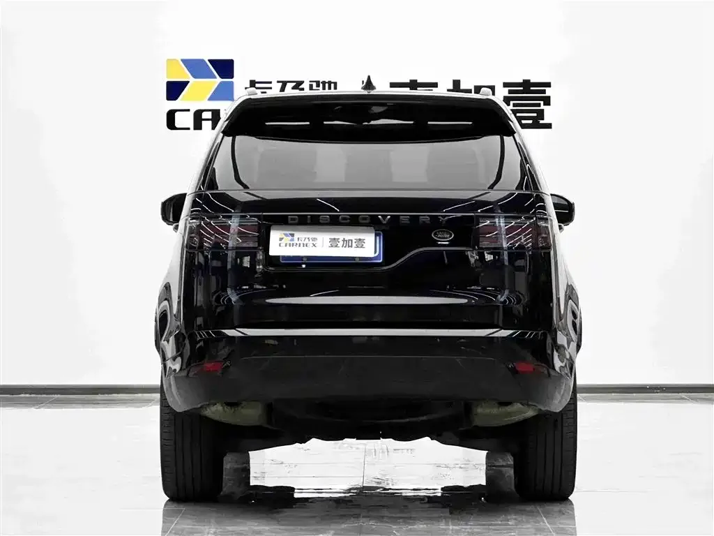 Land Rover Discovery — фото 10