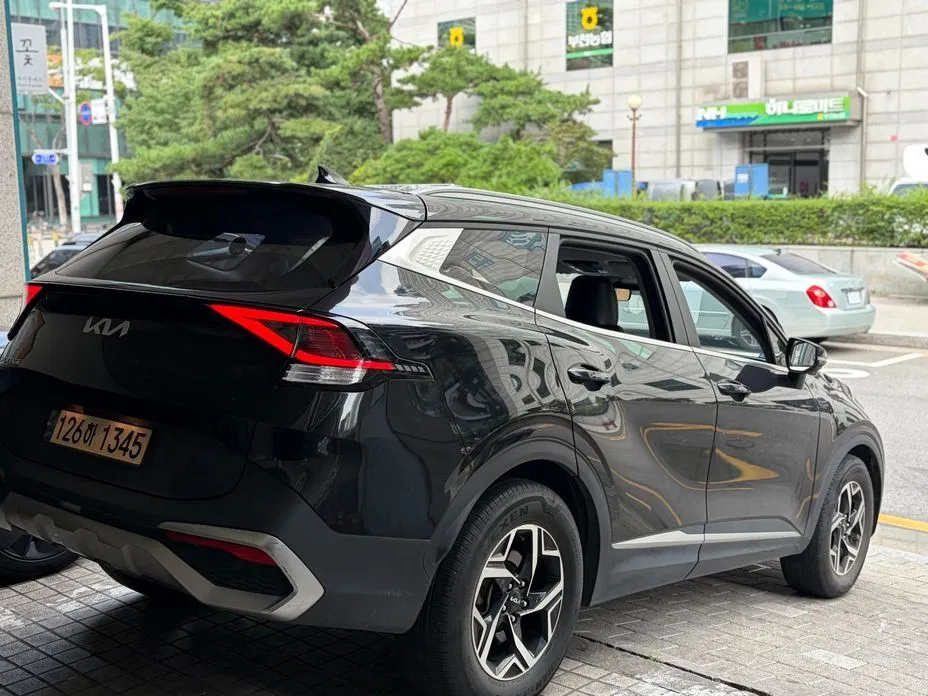 Kia Sportage — фото 5
