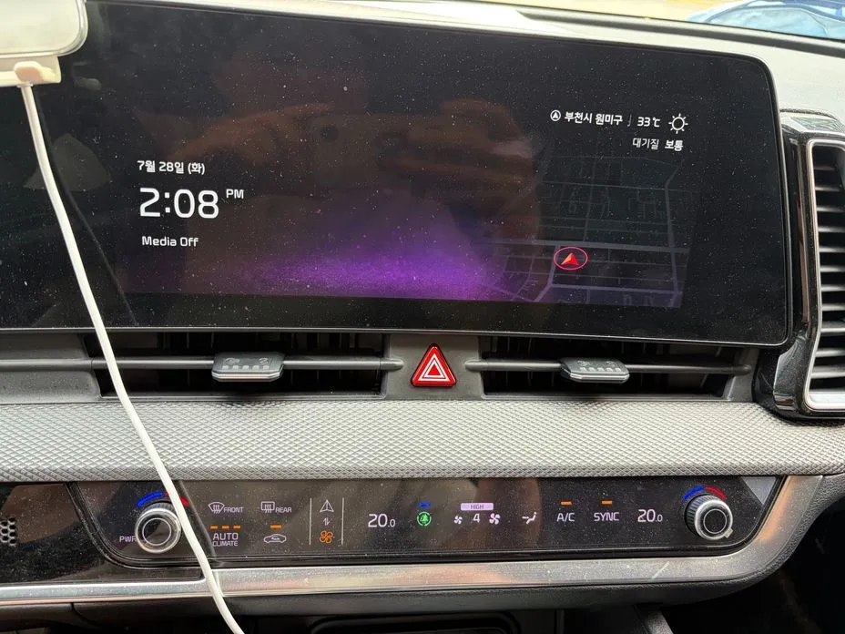 Kia Sportage — фото 10