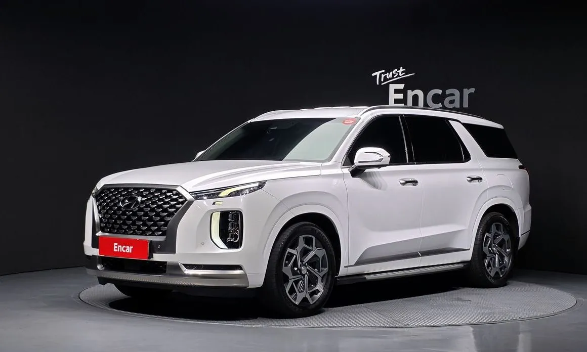 Hyundai Palisade — фото 1
