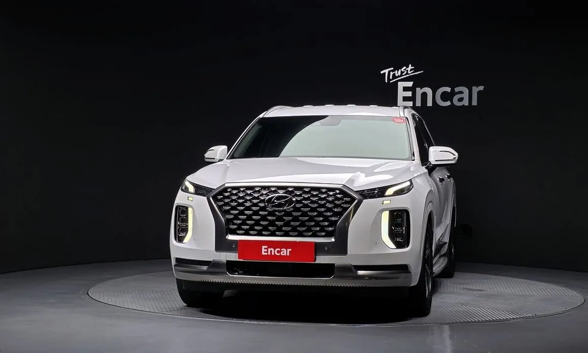Hyundai Palisade — фото 8