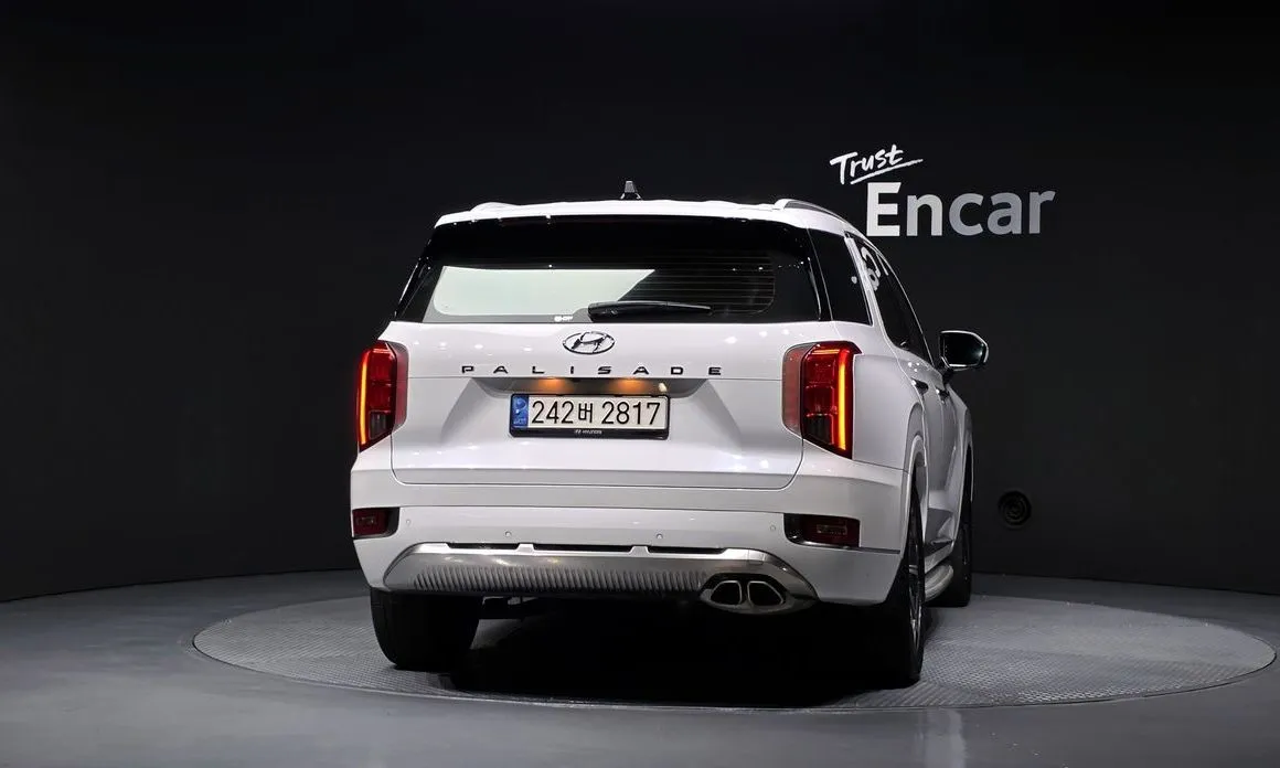 Hyundai Palisade — фото 4