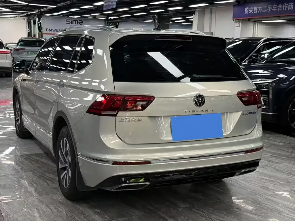 Volkswagen 途观L插电混动 — фото 8