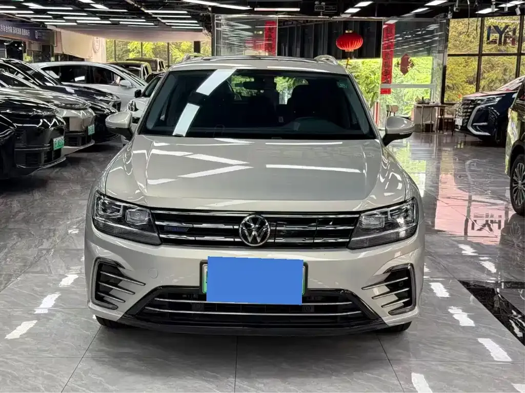 Volkswagen 途观L插电混动 — фото 7